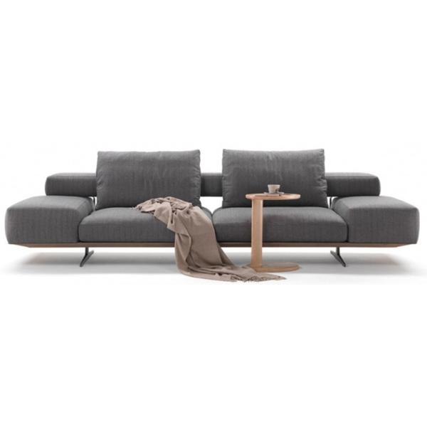 Высокая плотность пенится ODM мебели комнаты прожития супер удобной секционной софы эргономический