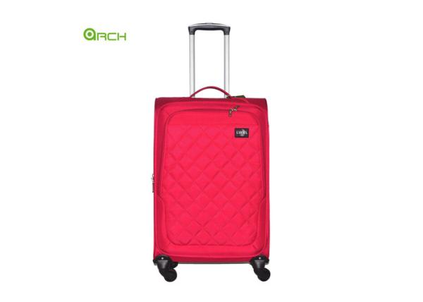 Aluminum Trolley Fashion Panel Super Light Luggage