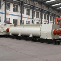 Automatic Clay Brick Making Machines SJJ360*52 Strong Extruding Mixer