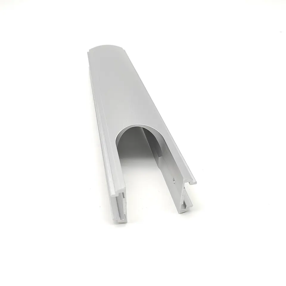 Экструзия слотов из алюминиевого сплава для аксессуаров электронной промышленности