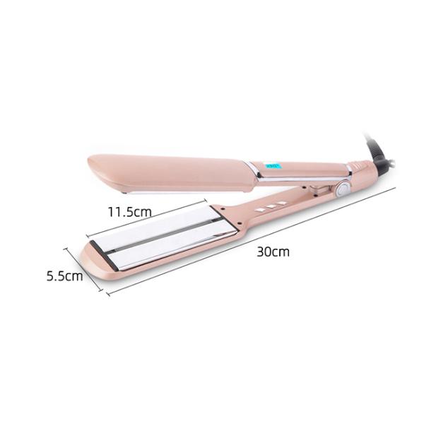 2 в 1 раскручивателя волос салона статическом профессионального ультракрасного анти-