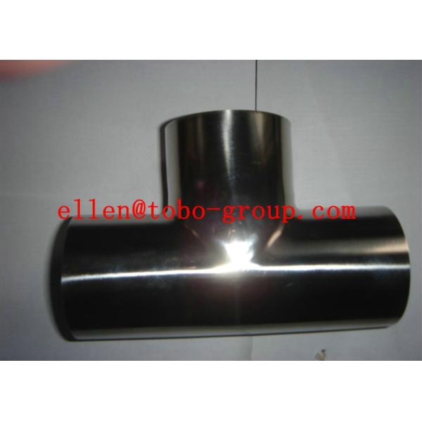 TOBO STEEL Group composite carbon and stainless steel Elbow tee fittings