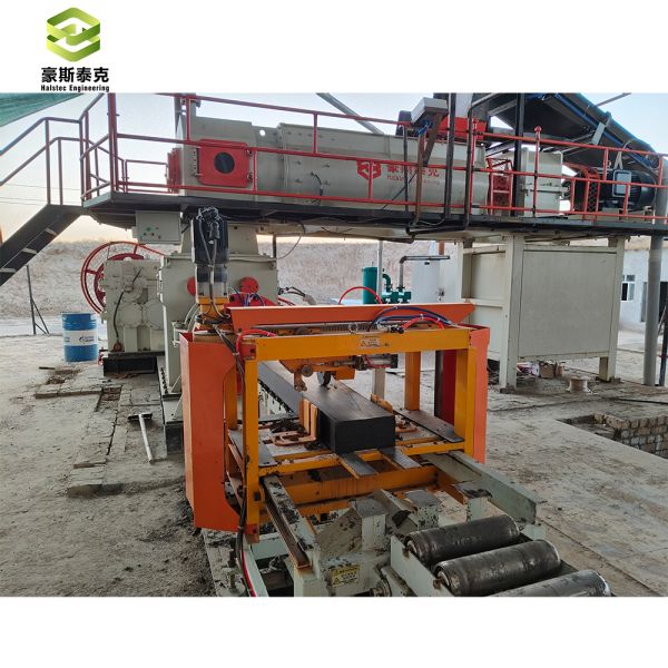 Professional Grade Double Stage Vacuum Extruder Consistent Clay Homogenization Enhanced Productivity Durability