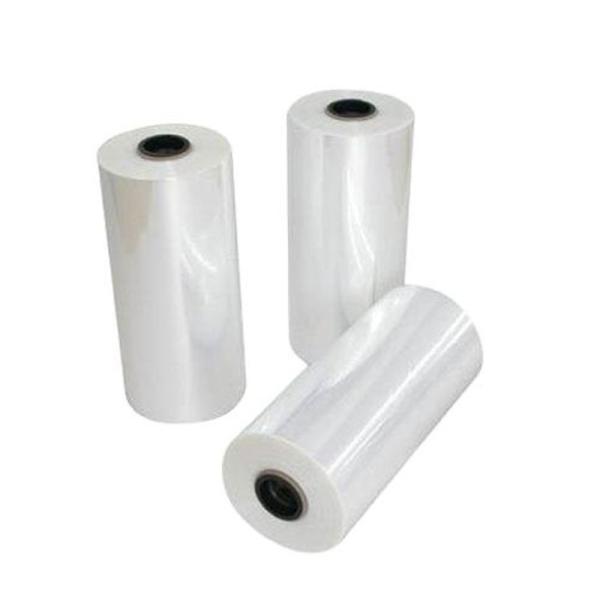 Película revestida por jato de tinta PVDC à base de solvente / rolo de película de impressão de látex