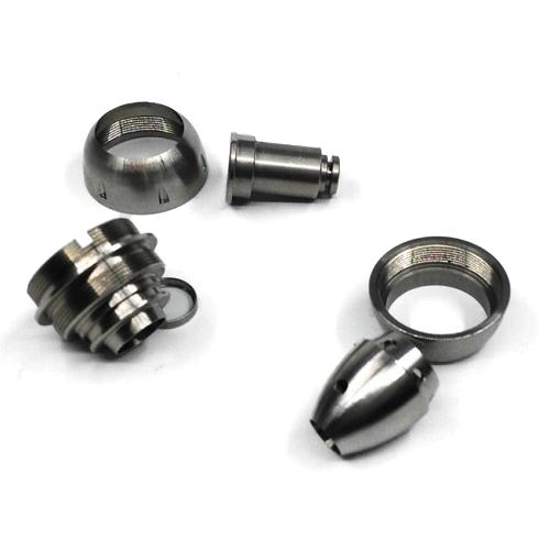 Turning Stainless Steel Parts