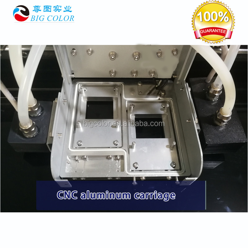 KG Printing Material Compatible DTG Digital T-Shirt Printer for Garments and More