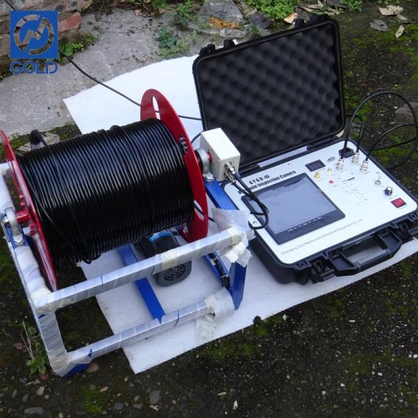 Borehole Inspection Camera Downhole Television Underwater Well Inspection Camera