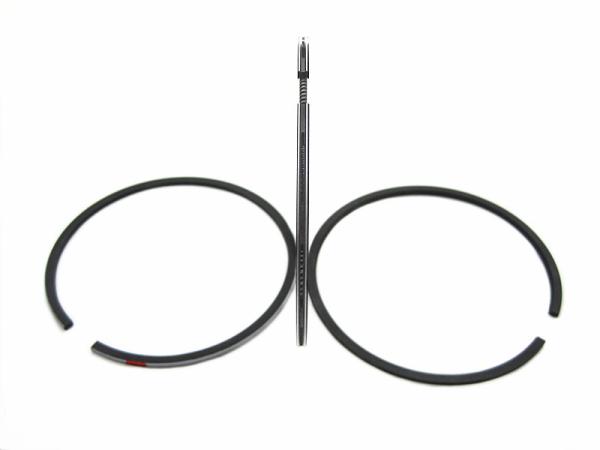 Para Fiat Piston Ring Panda1000 70.0mm 1.5+1.5+3 4 Não.Cyl resistente ao desgaste