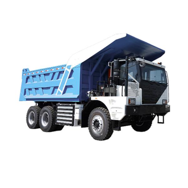 Off Highway EV Mining Truck Wide Body With CATL / Lithium Battery