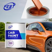 Alta qualidade 1K pintura de pérola carro Touch up pintura automóvel sistema de mistura de tinta