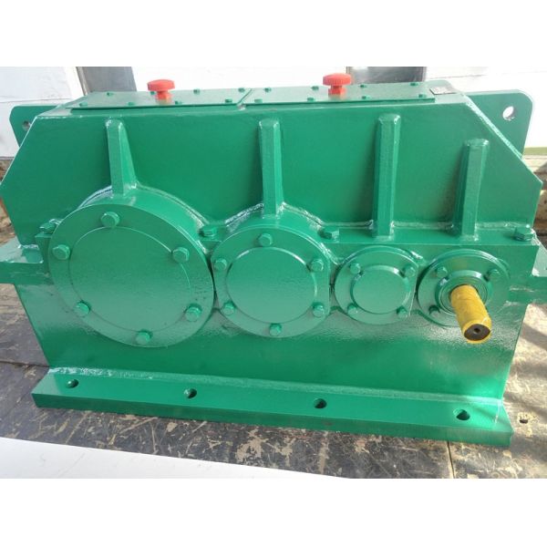 Gear Reducer Gearbox For Heavy Duty Mining Equipment Offering Torque Transmission High Transmission Efficiency