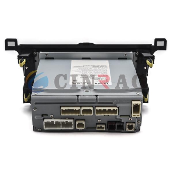 DVD Navigation Radio Toyota RAV4 86100-42241 LCD Module