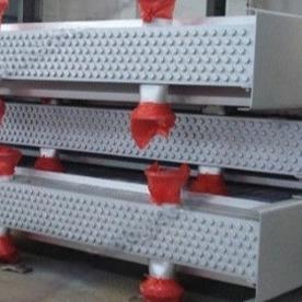DELLOK Tubo de aleta espiral de extrusión de aluminio tipo KL de calidad superior
