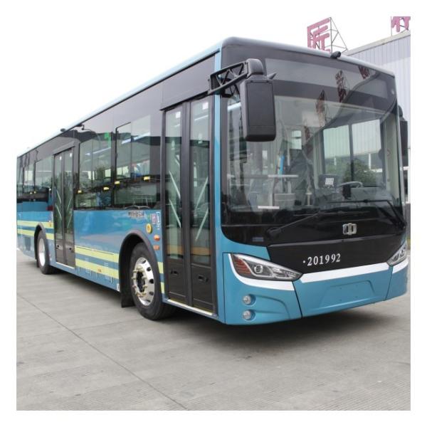 10.5m ônibus elétrico 240kw do passageiro das energias verdes de 30 assentos
