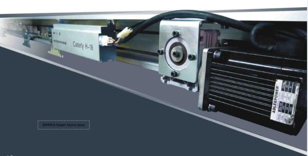 Industrial DC motor Heavy Duty Door ， Automatic Door Operators