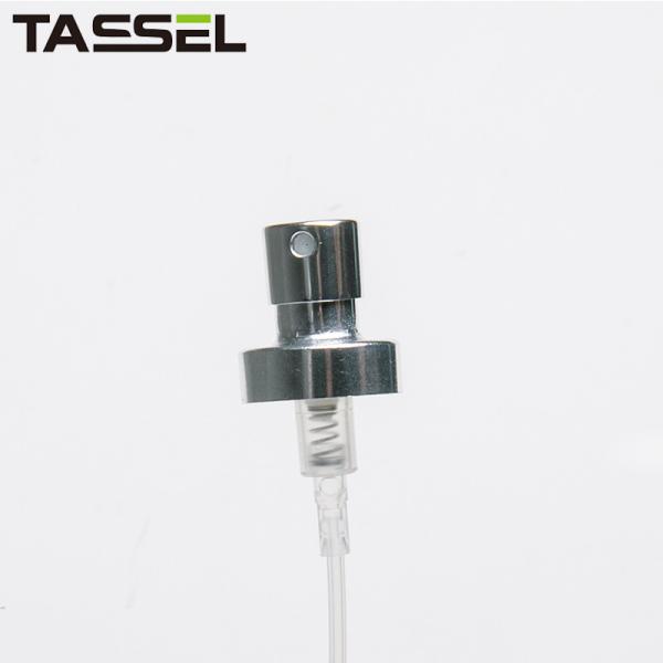 Cosmetic Crimp Spray Pump Non - Refillable Perfume Crimp Pump 13mm 15mm 18Mm 20Mm