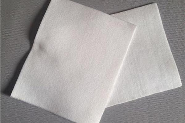 Fabricación de tejidos de filtro de polipropileno geotextil no tejido