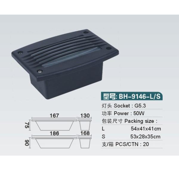 LED Corner Lamp fixtures , LED Corner Lights ,LED Wall Pack Light Fixtures 9146