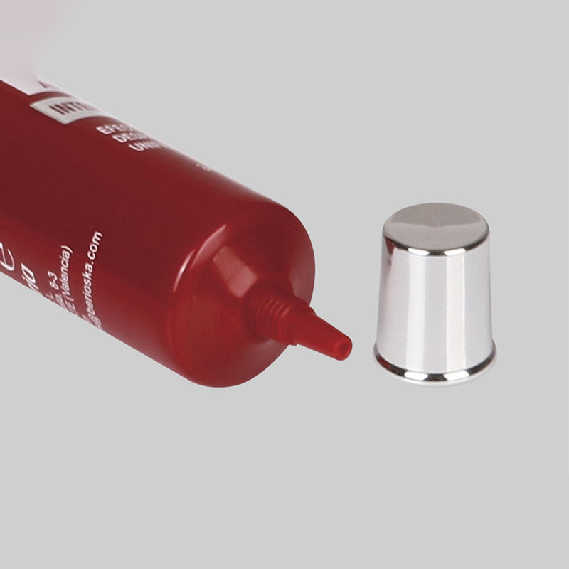 Сливк глаза трубок D25mm 20-60ml изготовленной на заказ пустой выжимкы пластиковая косметическая