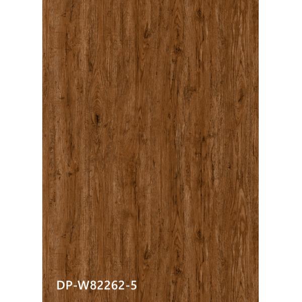 термоизоляции настила винила 183mm дуб GKBM DP-W82262 деревянной пластиковой составной желтый