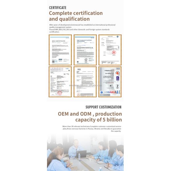160 мм Маленькие круглые биоразлагаемые деревянные ложки Охрана окружающей среды