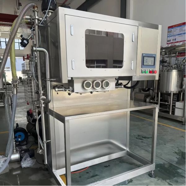 1L - 30L Juice Aseptic Filling Machine BIB