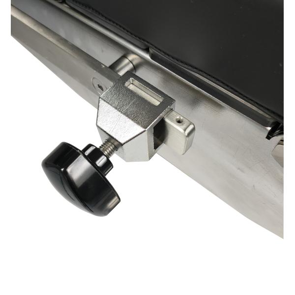 нержавеющая сталь струбцины таблицы SS304 30x8mm хирургическая для больницы