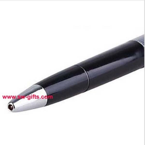 Joker Play Shocking Electric Shock Novelty Metal Pen Prank Trick Joke Gag New Funny Toy