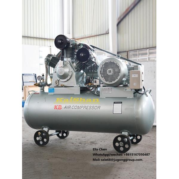 30bar Piston Industrial Air Compressor 1.2m3/Min For Bottle Blowing