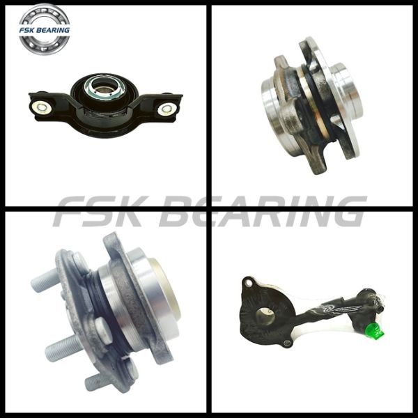 FSKG LAA-31030001 Double Row Wheel Hub Bearing Unit For Ideal L9 Front And Rear Wheels