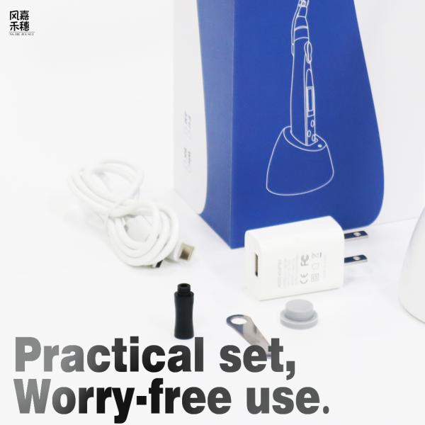 Endo Motor Compact Powerhouse for Modern Dental Practice 9
