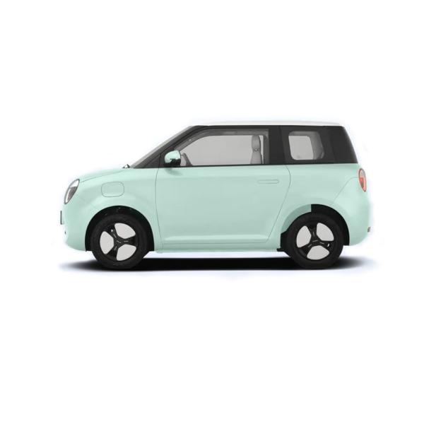2024 Changan Lumin Mini voiture électrique pour adultes avec une autonomie de 301 km voiture électrique bon marché