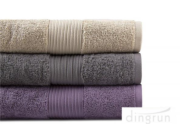 Extra Large Premium Quality Luxury Cotton Bath Towel Soft Absorbent  For Hotel