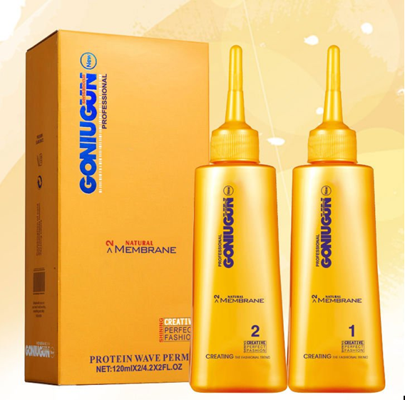 Black Curly Hair 1000ml Straightening Cream Organic Conditioners