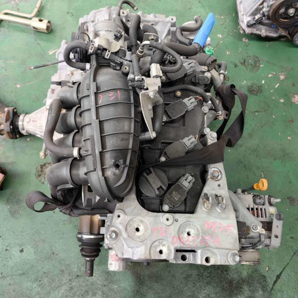 Silvia 1.8 Engine QR25 T30 T31 Used Engine for Nissan Small Car Parts in Good Condition
