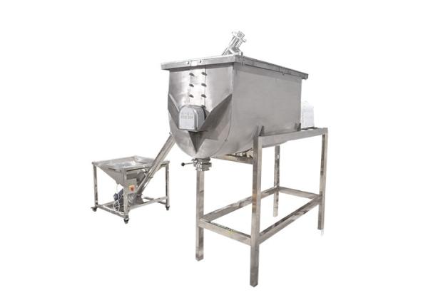 Ce 450L/Time SS304 3kw Dispersion Blender Mixer Machine