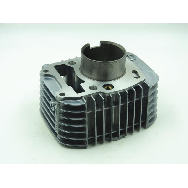 Aluminum Alloy Single Cylinder 4 Stroke , Super Splendor Motorcycle Engine Cylinder