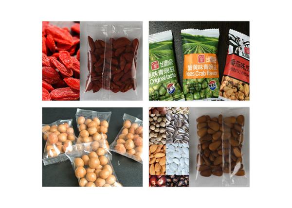 Shilong Stand Up Granule Packaging Machine For Cashew Nut Coffee Beans