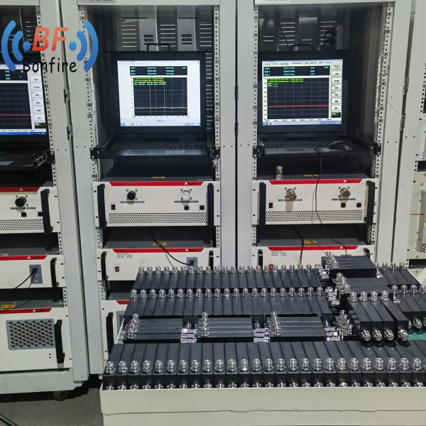 0.380kg Pacote acoplador direcional de RF combinador direcional de microondas 1,5 GHz-4,5 GHz