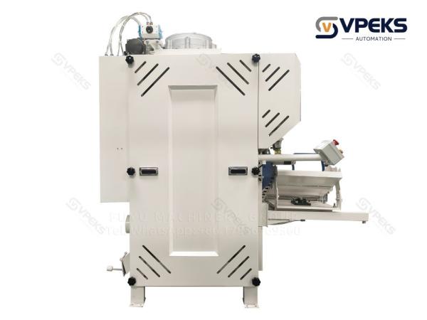 Semi Automatic Sand Valve Bag Packing Machine with Sampack