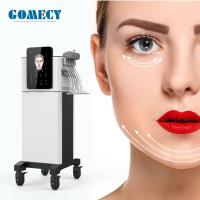 muscle focused for face antiage Máquina de beleza facial para testa Rosto Olhos ao redor e pescoço Rugas Redução de linhas finas