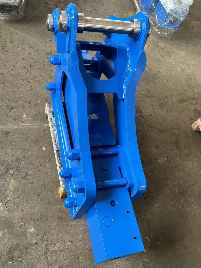 Soosan Type Side Type Hydraulic Breaker Hammer для инфраструктурных проектов