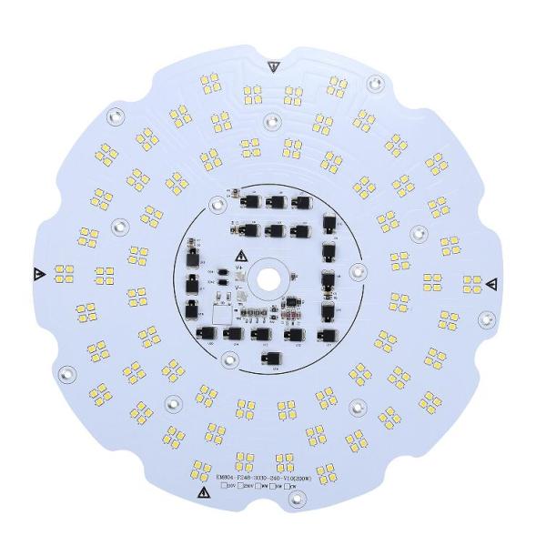 150W AC Linear UFO new design led High Bay light led lighting