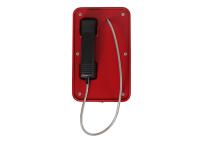 Caixa de Telefone de Emergência à Prova d'Água IP para Exterior, à Prova de Choque, em Liga de Alumínio Fundido