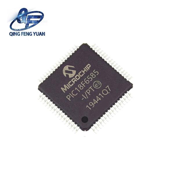 PIC18F6585 Microchip Integrated Circuit SPI Interface 512 Kbit