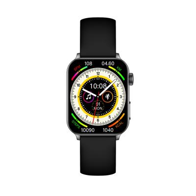 1.78 KW279M pouces AMOLED Ladies Oval Design Smartwatch avec GPS intégré et HD BT appel