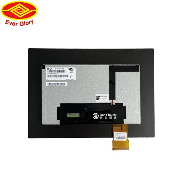PCAP IPS TFT Touch Screen LCD Panel 15 Inch Air Bonding For Industrial