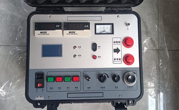 7500V Cable Outer Sheath Fault Pre-Locator N.W 25kg For Accurate Fault Detection
