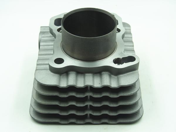 Indian Model Bajaj 205 Motorcycle Cylinder Kit With Piston , Piston Ring