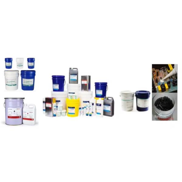 Máquina de dosagem de poliuretano epoxi componente AB Máquina de distribuição de silicone Máquina de colagem de alta precisão